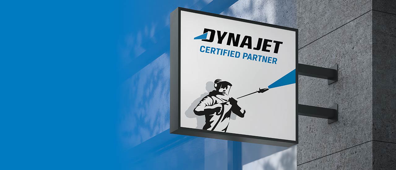 DYNAJET partners & dealers