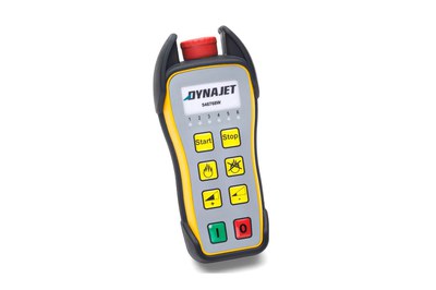 DYNAJET Radio Remote Control for “th” models