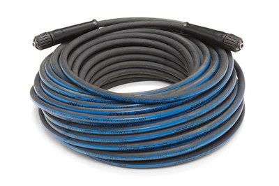 New high-pressure hoses up to 500 bar (7,250 PSI)