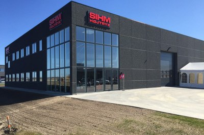 Sihm Højtryk A/S – New DYNAJET dealer in Denmark