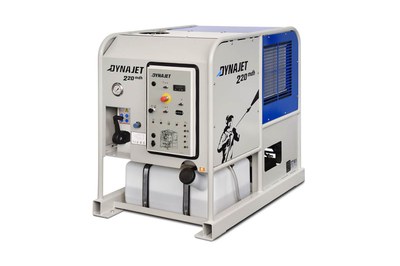 Tailor-made efficiency: the new DYNAJET 220mdh and 350mdh