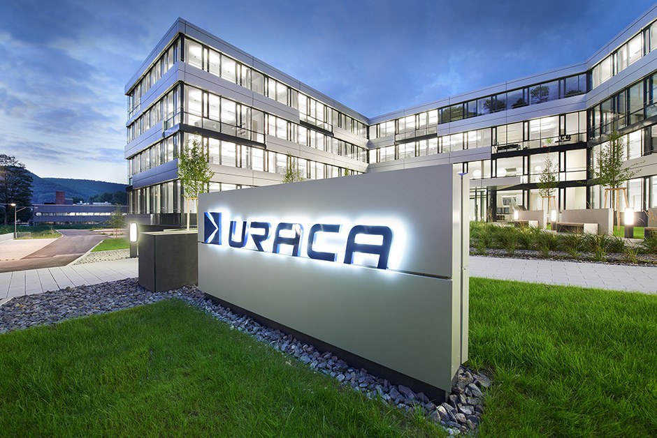 The perfect synergy in the water-jetting sector: URACA acquires DYNAJET