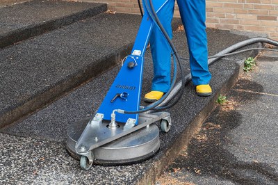 The revolution in surface cleaning