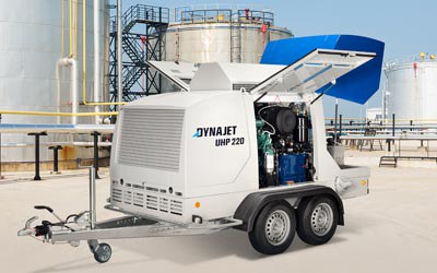 DYNAJET for industry & industrial services